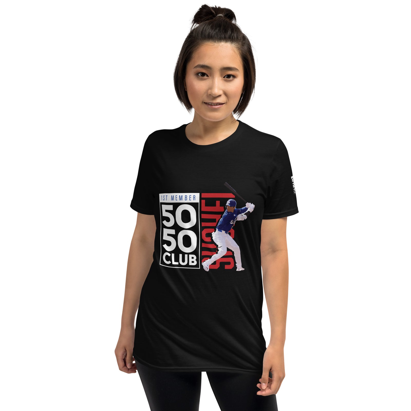 Shohei Ohtani 50/50 Club Unisex T-Shirt
