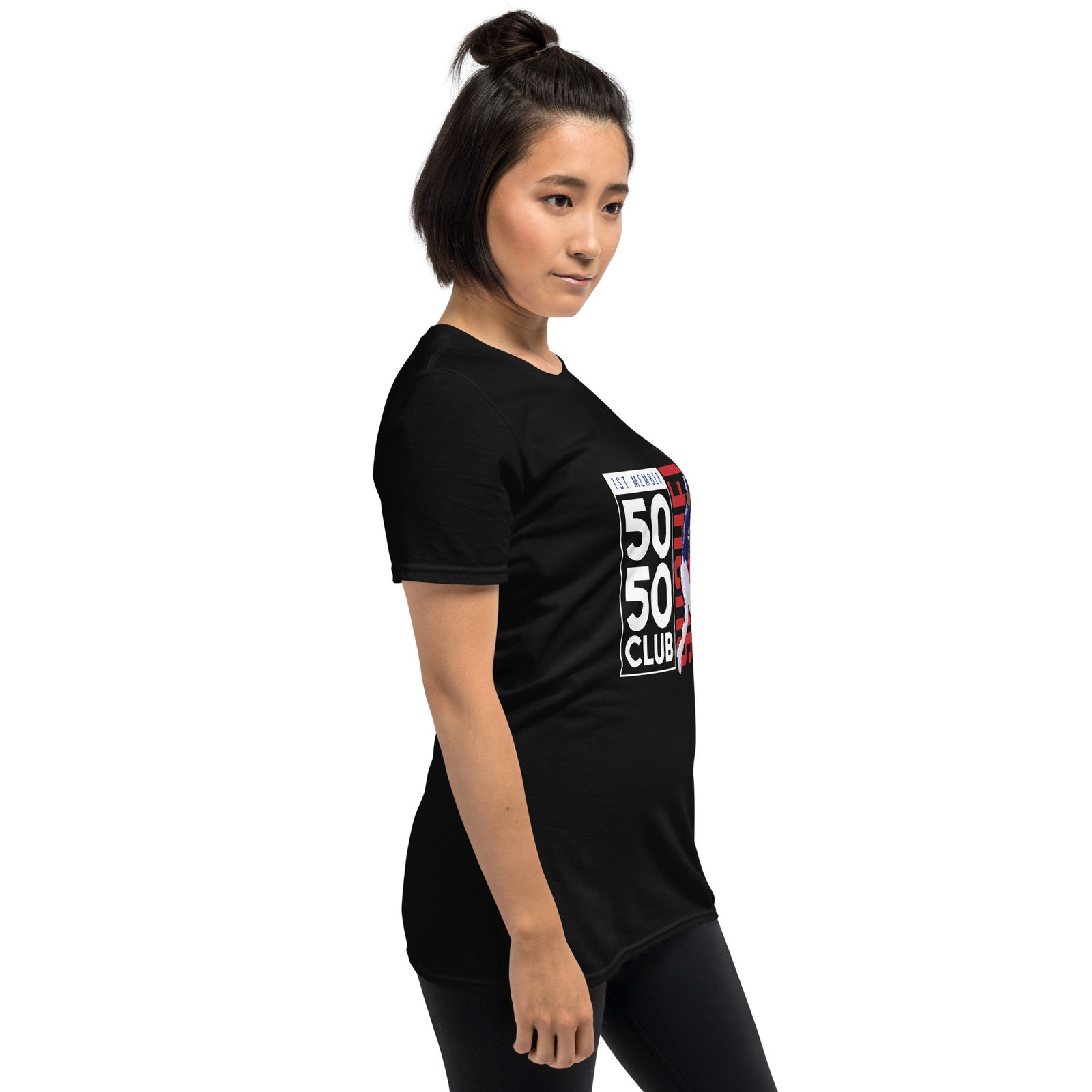 Shohei Ohtani 50/50 Club Unisex T-Shirt