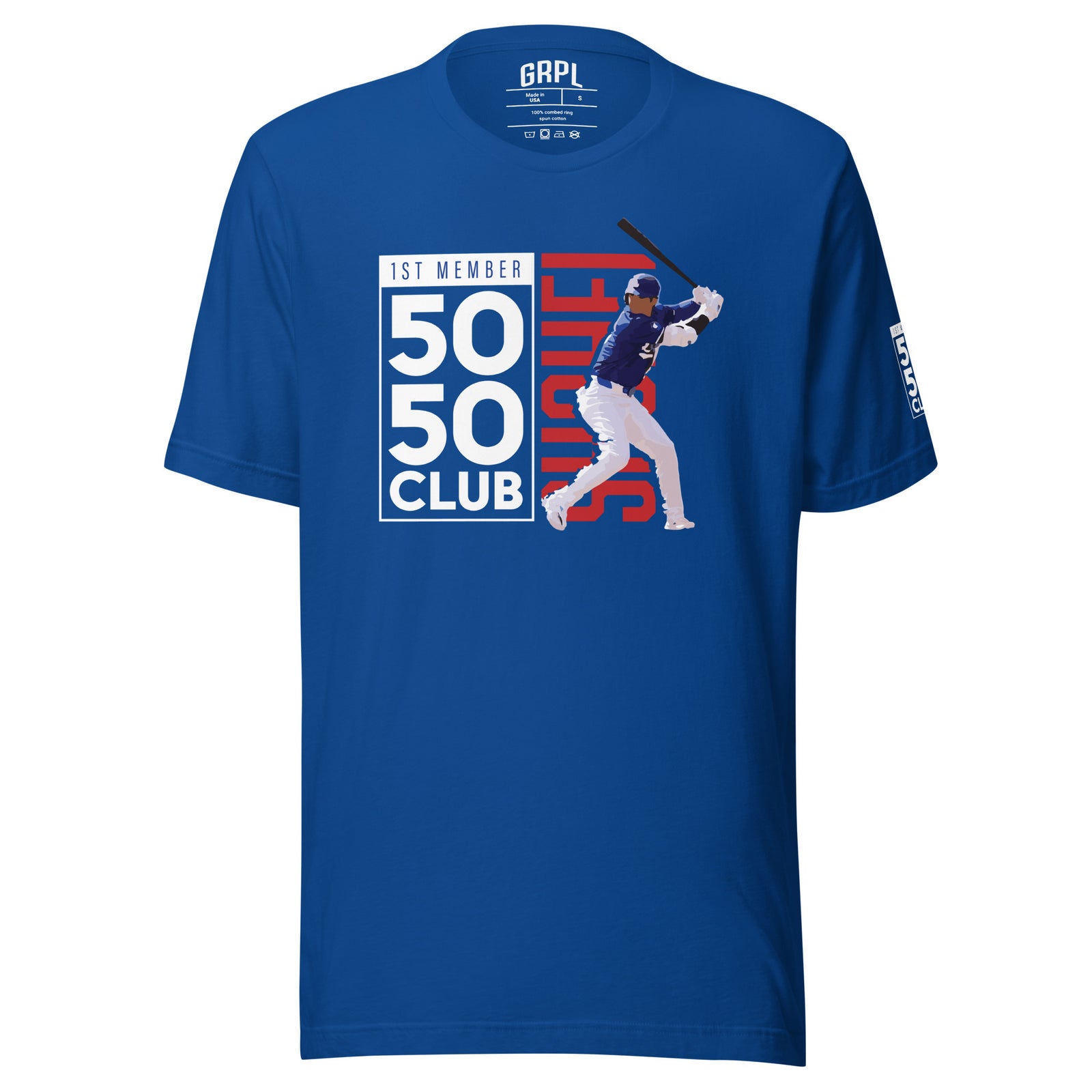 Shohei 50/50 Club