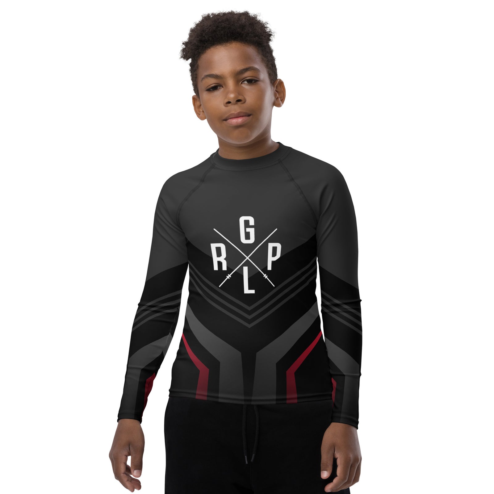 GRPL Crew - Youth Rash Guard