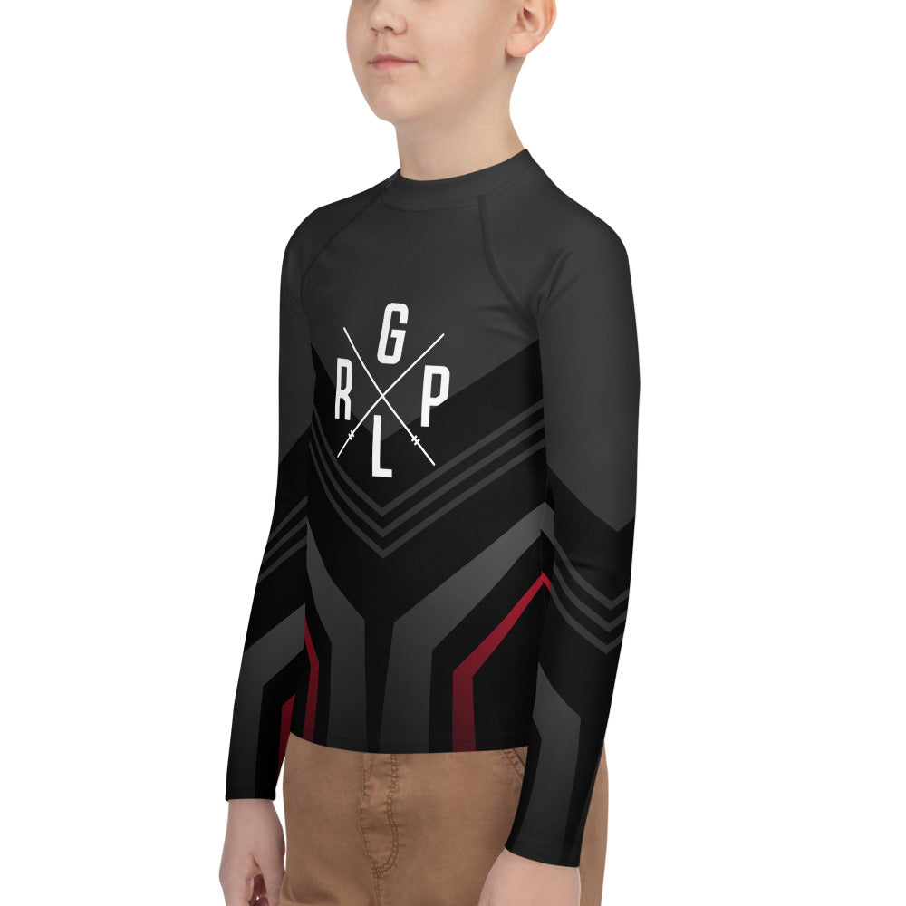 GRPL Crew - Youth Rash Guard