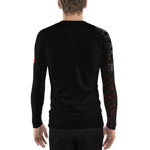 GRPL Crew Submission Division Rash Guard