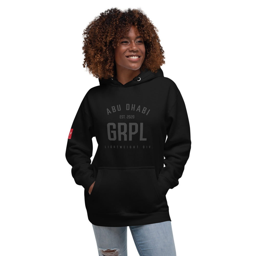 Abu Dhabi GRPL Crew Women's Hoodie