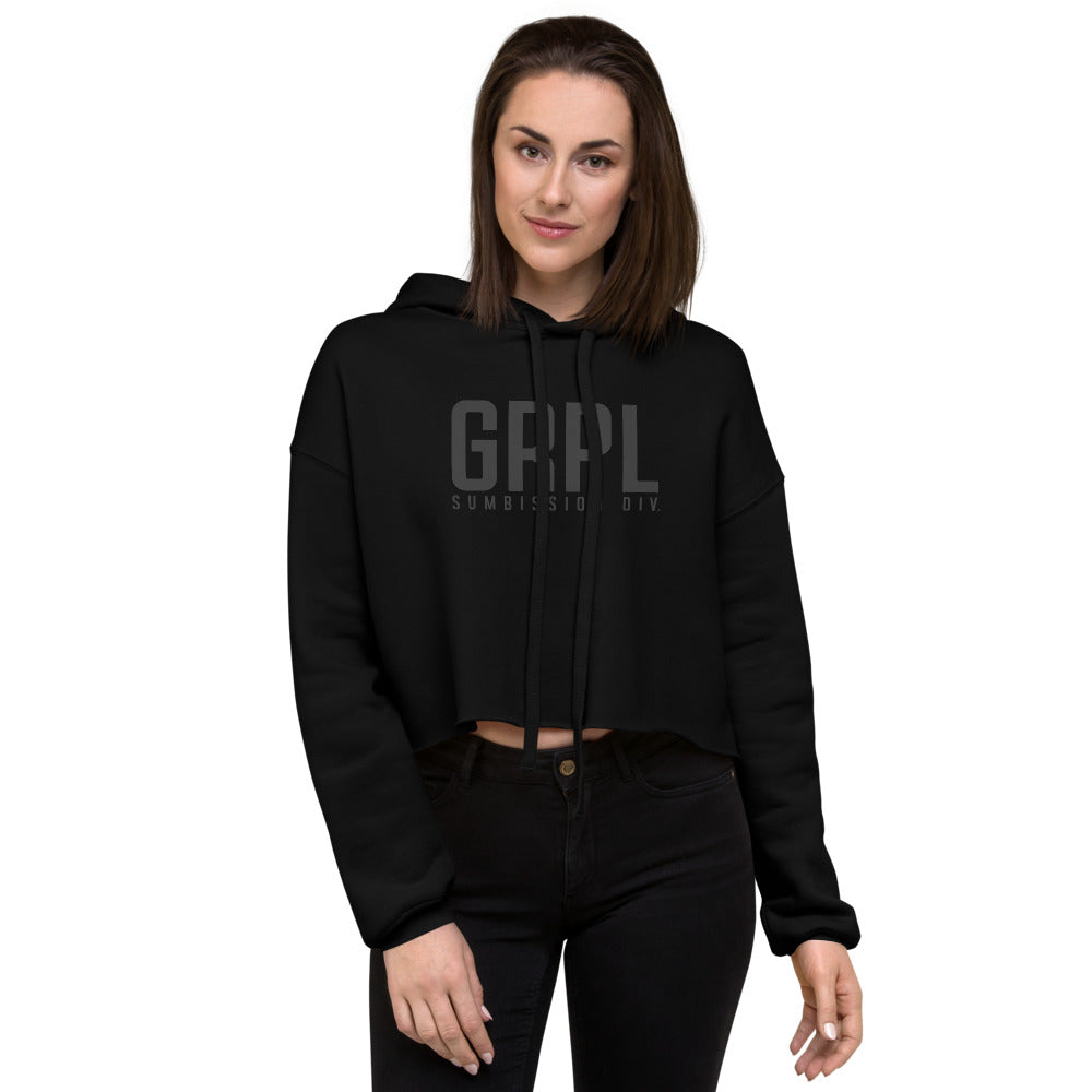 GRPL Crew Crop Hoodie