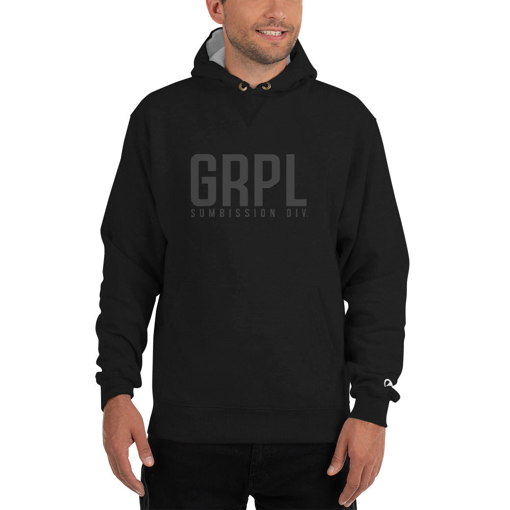 GRPL Champion Brand Hoodie