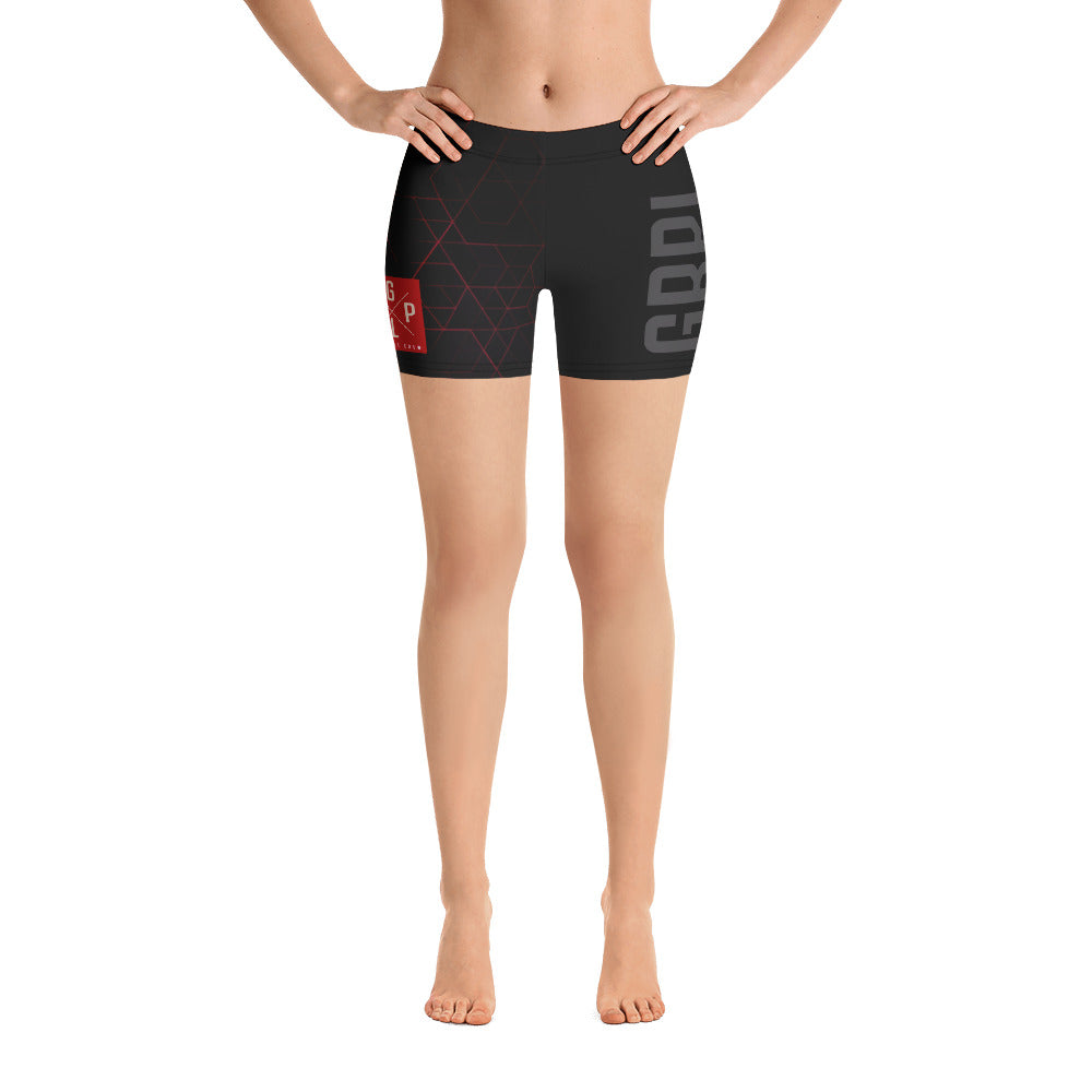GRPL Crew Women's Fight Shorts