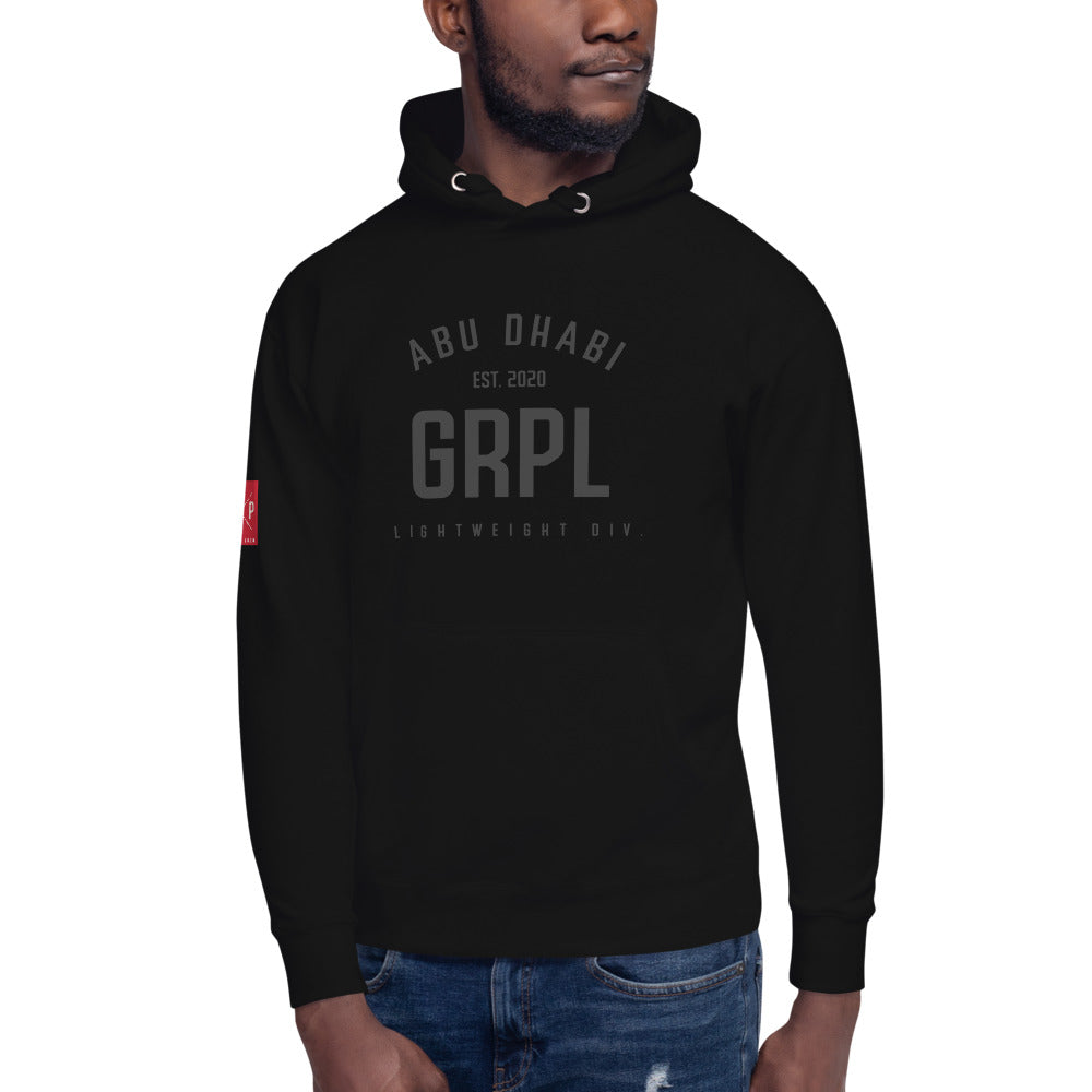 Abu Dhabi GRPL Crew Hoodie