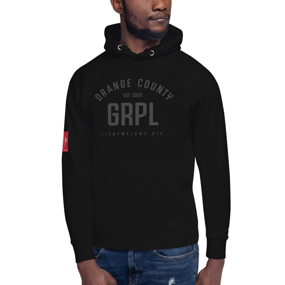 Orange County GRPL Crew Hoodie