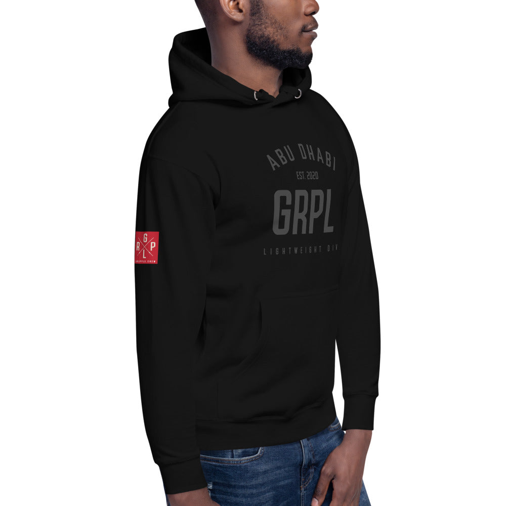Abu Dhabi GRPL Crew Hoodie