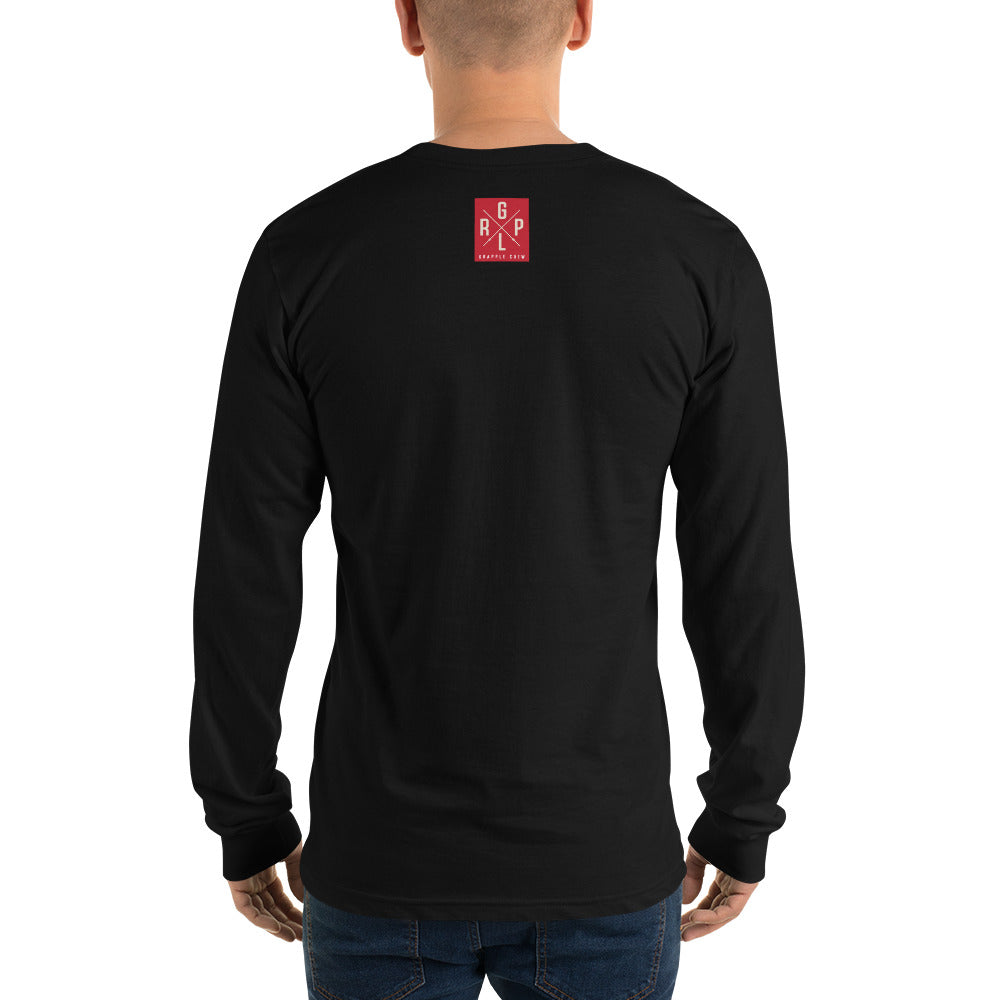 Los Angeles GRPL Crew Long Sleeve Shirt