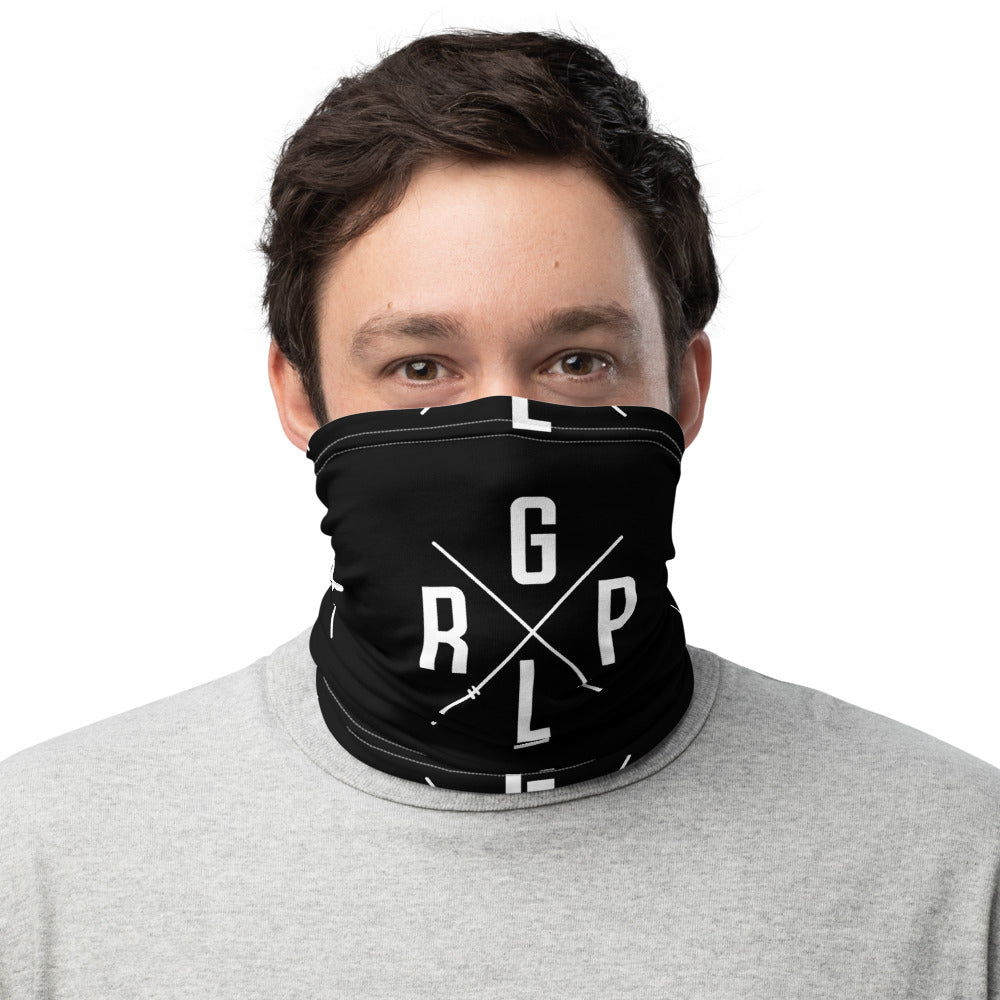 GRPL Crew Neck Gaiter/Facemask