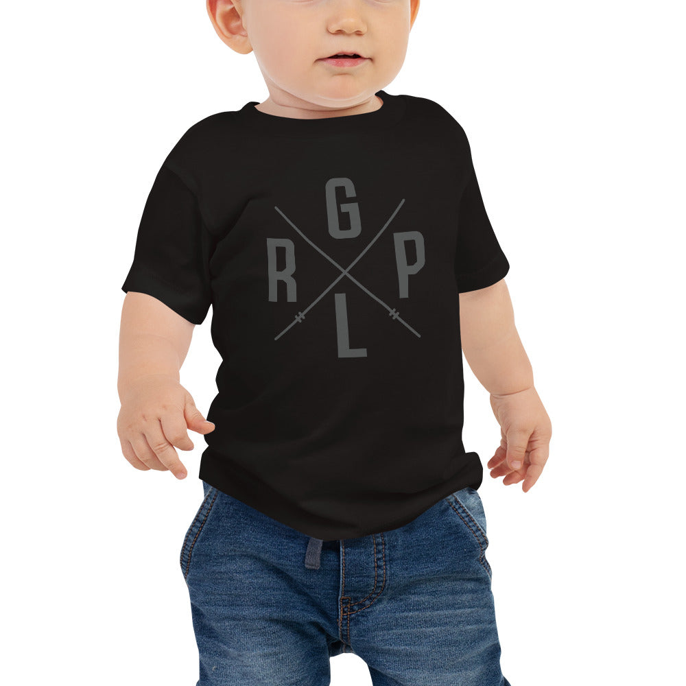 Baby GRPL Jersey Short Sleeve Tee