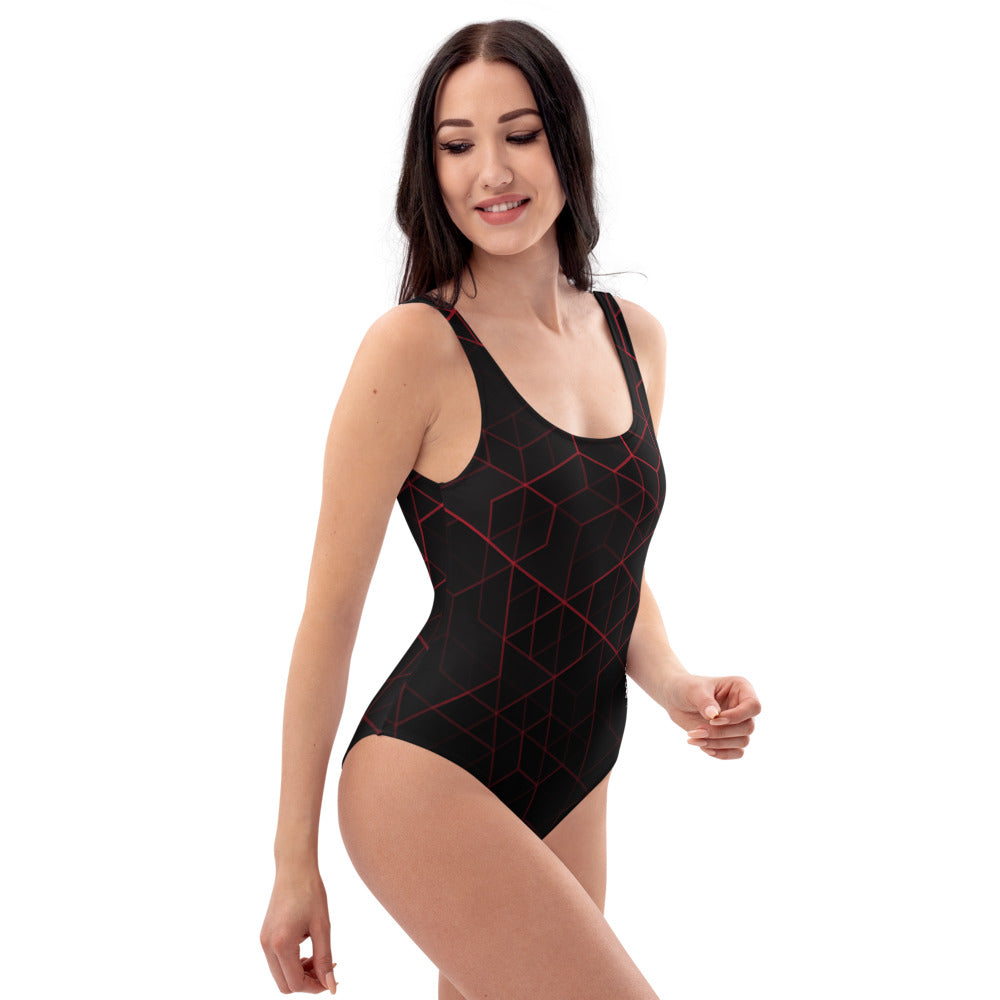 GRPL Crew One-Piece Swimsuit