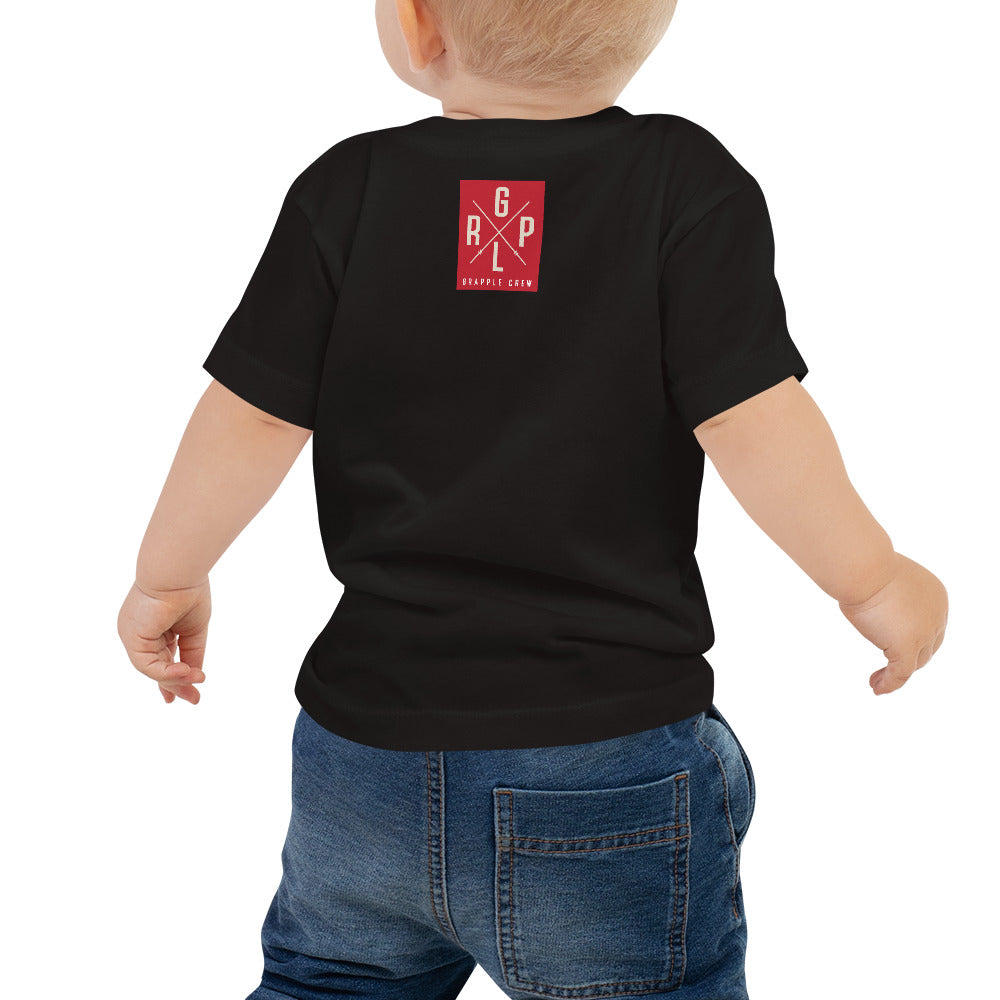 Baby GRPL Jersey Short Sleeve Tee
