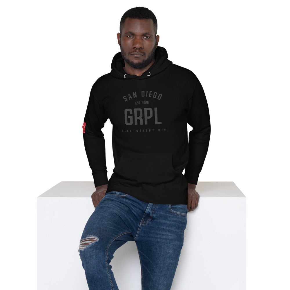 San Diego GRPL Crew Hoodie