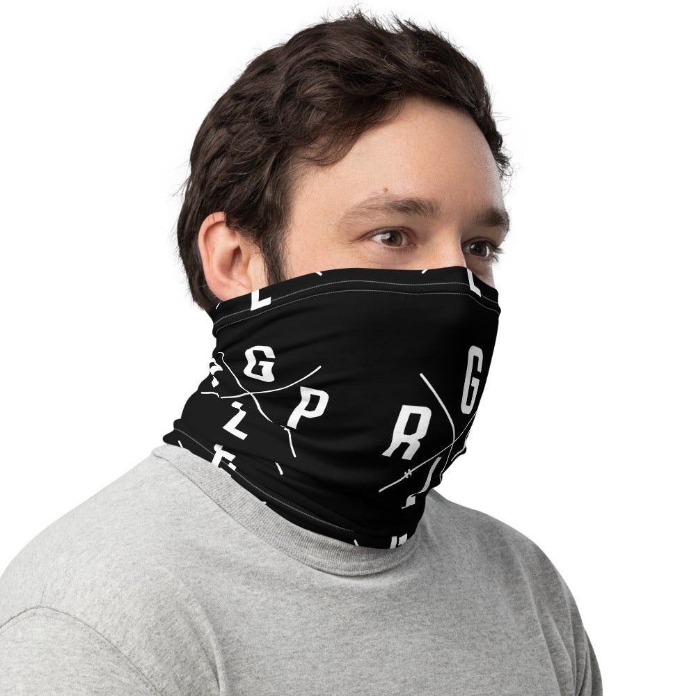 GRPL Crew Neck Gaiter/Facemask