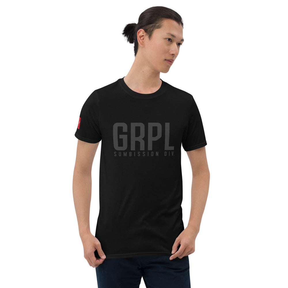 Submission Division GRPL Crew Tee
