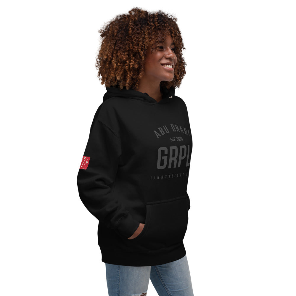 Abu Dhabi GRPL Crew Women's Hoodie