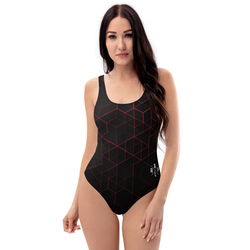 GRPL Crew One-Piece Swimsuit