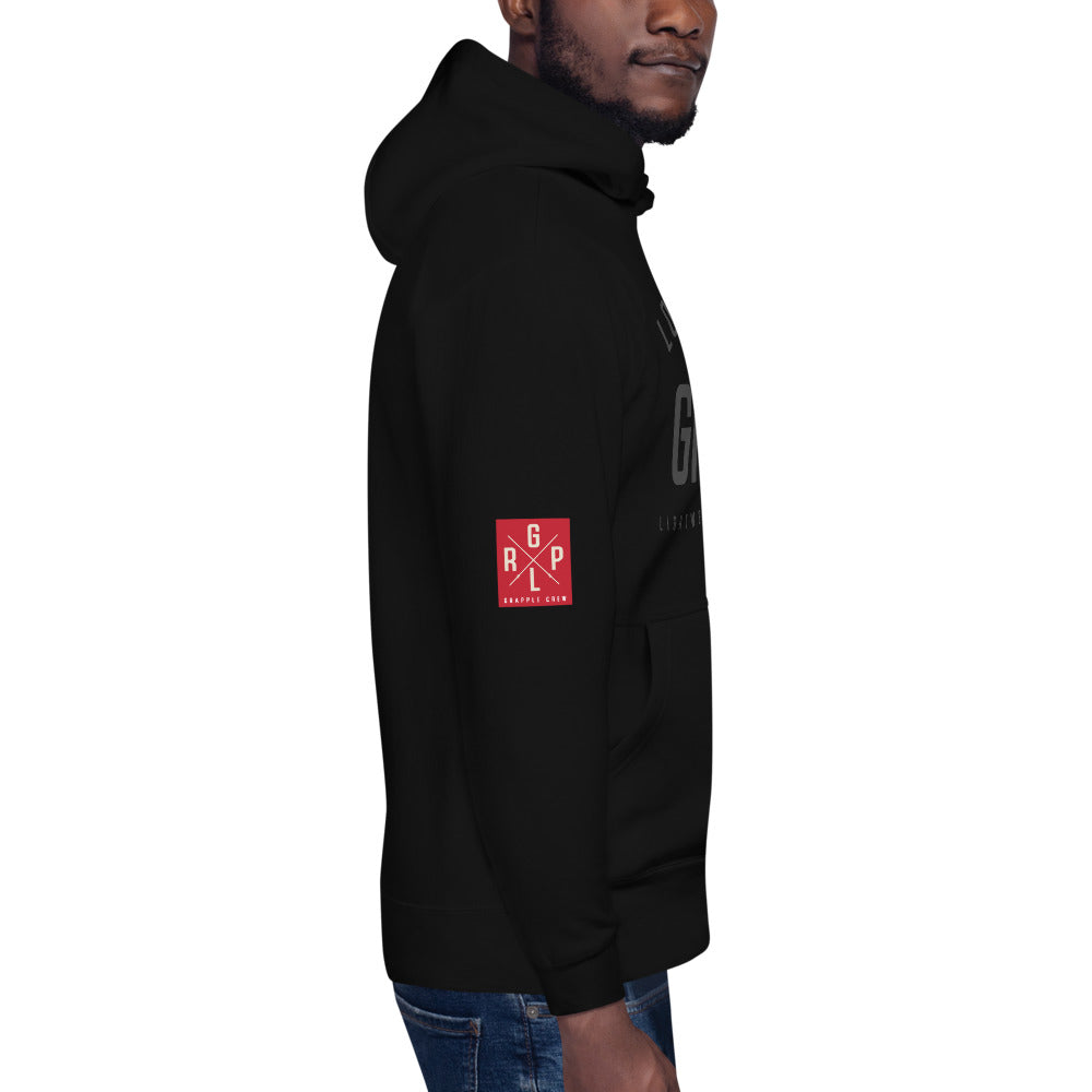 Los Angeles GRPL Crew Hoodie