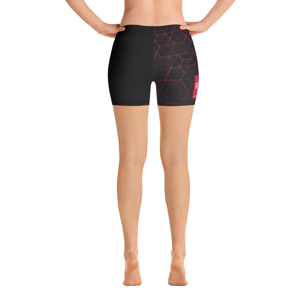 GRPL Crew Women's Fight Shorts