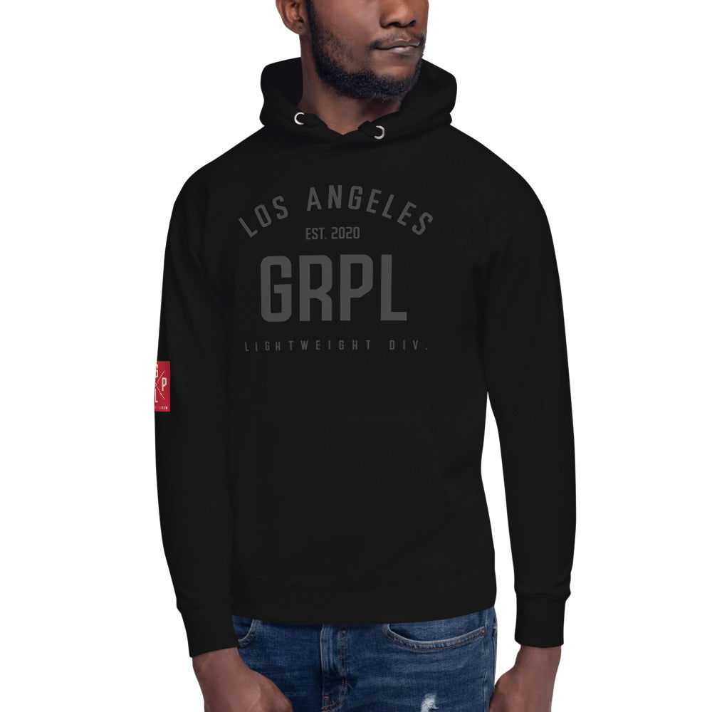 Los Angeles GRPL Crew Hoodie