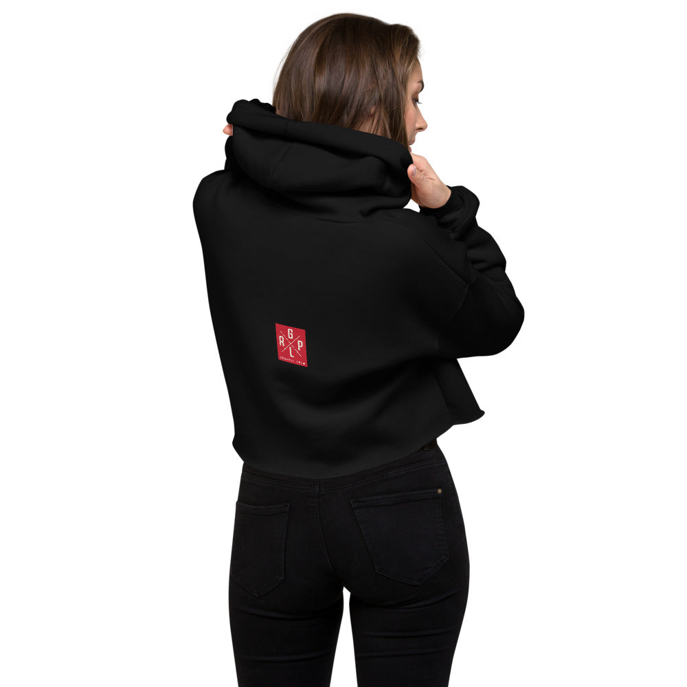 GRPL Crew Crop Hoodie